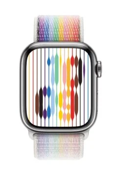 APPLE 41Mm Pride Edition Sport Loop - Horloge Accessoires - Pride Edition -Herenmode 491b080c24ab4b42a7e48cf70496bdb8
