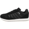 K-Swiss Granada- Sneakers Laag - Black-White-Gum