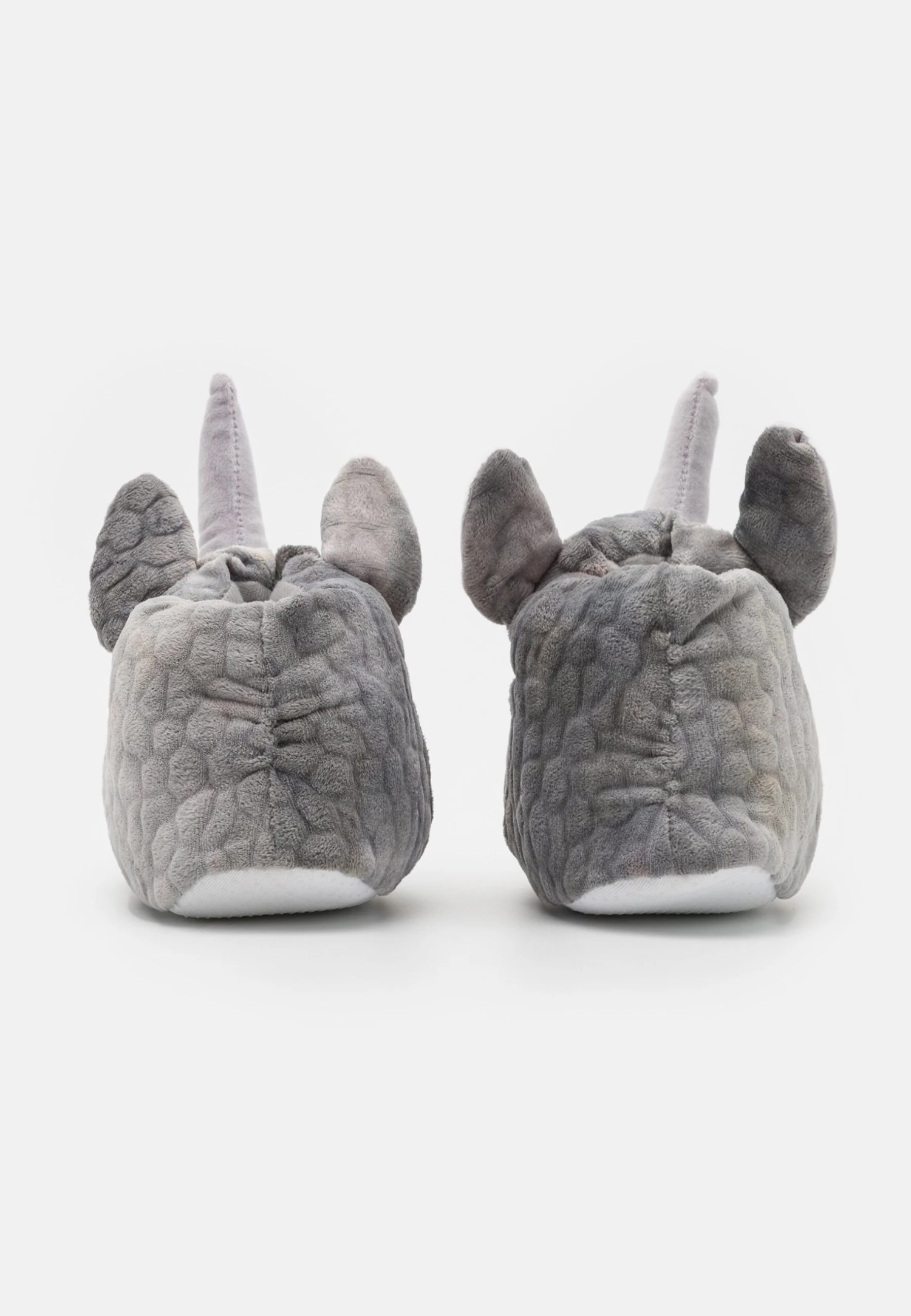 Rhino Slipper Unisex - Pantoffels - Grey 3 Rhino Slipper Unisex - Pantoffels - Grey - Afbeelding 3