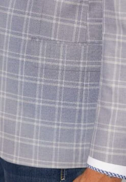 Blazer - Blau -Herenmode 4beb6bac81cf4a44bf183e44f0aa3610