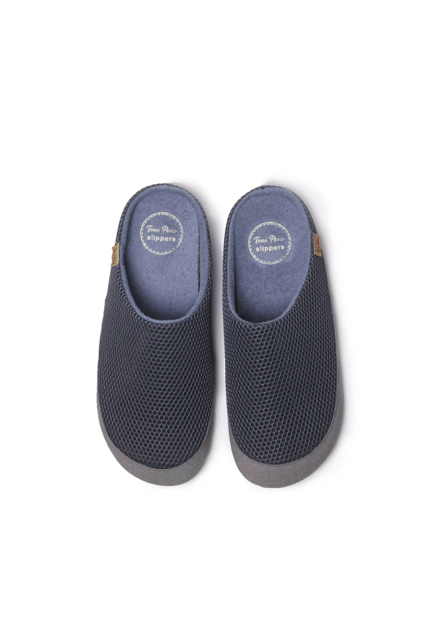 Toni Pons Niue Gc - Pantoffels - Grey 2 Toni Pons Niue Gc - Pantoffels - Grey - Afbeelding 2