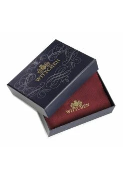 Verona - Portemonnee - Burgundy -Herenmode 4cd827d0ecc141e6aab253c8fa16f1aa