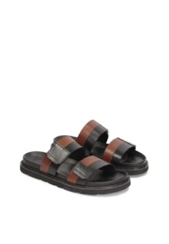 Kazar Miro - Muiltjes - Black -Herenmode 4d15605e2cef4986978c7e9f91c72598