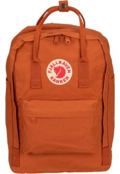 FJÄLLRÄVEN Kanken Laptop - Rugzak - Terracotta Brown