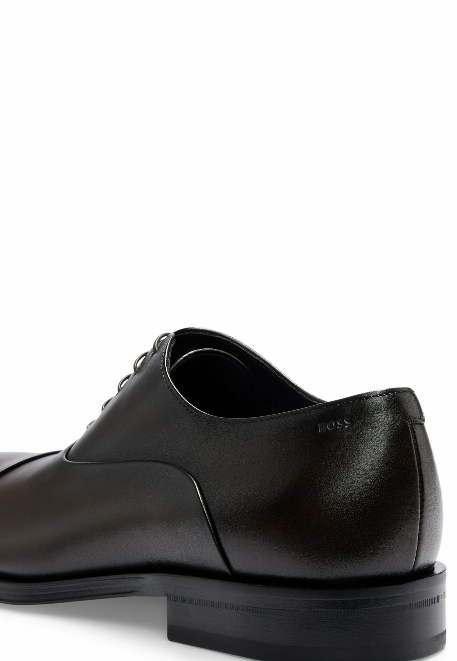 Boss Derrek Oxfr Ltct - Veterschoenen - Dark Brown Three 6 Boss Derrek Oxfr Ltct - Veterschoenen - Dark Brown Three - Afbeelding 6