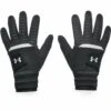 Under Armour Full Finger Cgi Golf- Handschoenen - Black