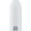 24Bottles Urban Bottle Basic 1000Ml - Overige Accessoires - Ice White