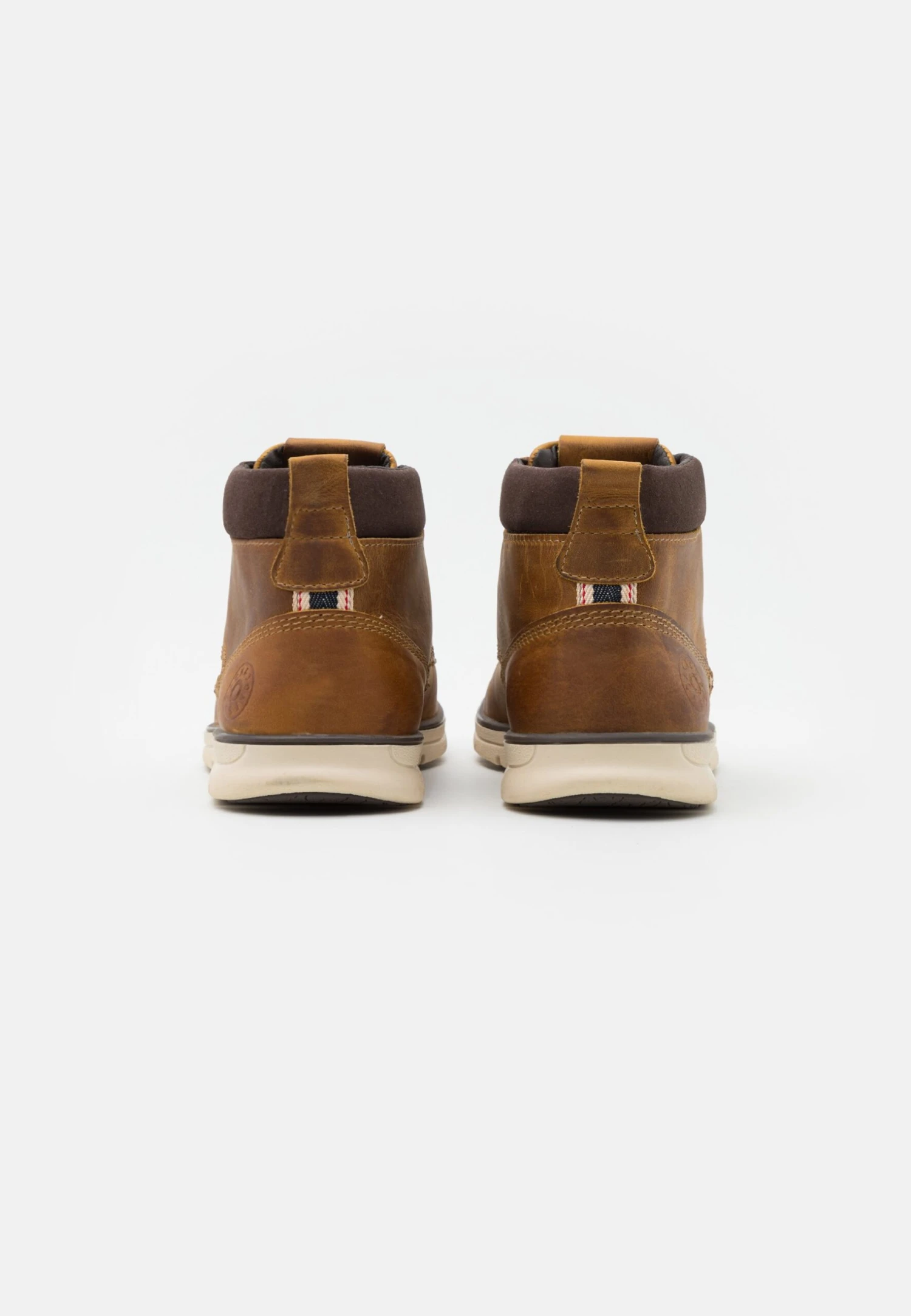 Jack & Jones Jfwtubar - Veterboots - Honey 3 Jack & Jones Jfwtubar - Veterboots - Honey - Afbeelding 3