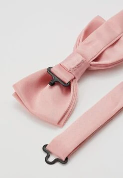 Only & Sons Onsted Bow Tie Set - Pochet - Misty Rose -Herenmode 4f5e2b7b78174e368e0c1fe2b1a1b47e