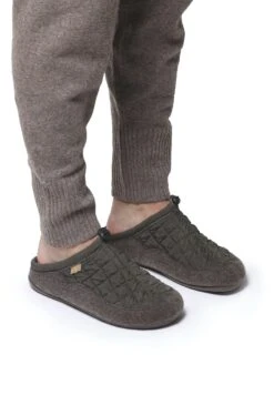 Toni Pons Pantoffels - Caqui