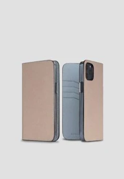 Hülle Für Iphone 12 Pro Max Mit Kartenfächern - Telefoonhoesje - Greige/Blue Lin 5 Hülle Für Iphone 12 Pro Max Mit Kartenfächern - Telefoonhoesje - Greige/Blue Lin -Herenmode 5010dfd8fae14c38b2163642fbe3baaf