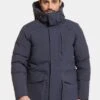 DIDRIKSONS Akilles Usx- Winterjas - Blue