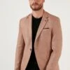 Slim Fit - Blazer - Beige