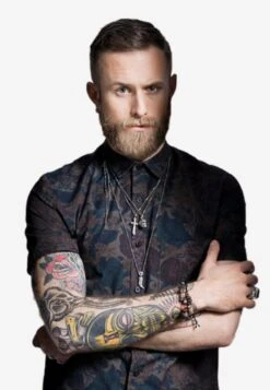 Ketting - Silver-Coloured