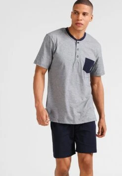 Set - Pyjama - Navy Blaze