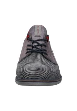 Bugatti Veterschoenen - Grau 10 Bugatti Veterschoenen - Grau -Herenmode 51992ff58c9846d7937ad65d17ee633e