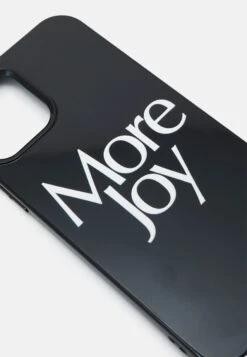 More Joy Iphone 12 Case - Telefoonhoesje - Black -Herenmode 51a6589eb8024ac38fb387288a2099dd