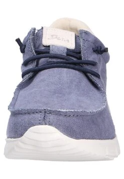 Comfort- Sportieve Veterschoenen - Marino -Herenmode 51b0aa005a2f4f54b4354e32b726d3b4