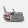 Rhino Slipper Unisex - Pantoffels - Grey