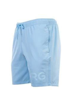 BJØRN BORG Swim - Zwemshorts - Light Blue -Herenmode 51fb03c435804bafa85d5e1bc40862af
