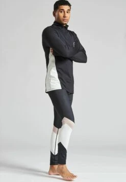 South Beach Base Layer - Trainingsbroek - Black -Herenmode 52068c0562294422ab9d2e58cde533cb