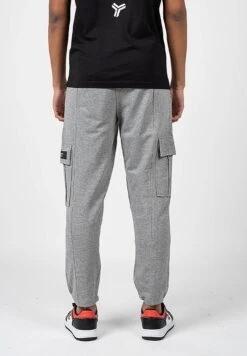 John Richmond Sport- Trainingsbroek - Grau -Herenmode 521baac2be304fde8e59bf6087fd9007