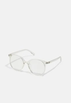Le Specs Momento Unisex - Brillen Met Blauwlichtfilter - Crystal Clear