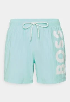 Boss Octopus - Zwemshorts - Open Blue -Herenmode 527377b7743e421e91f09a743911b04c