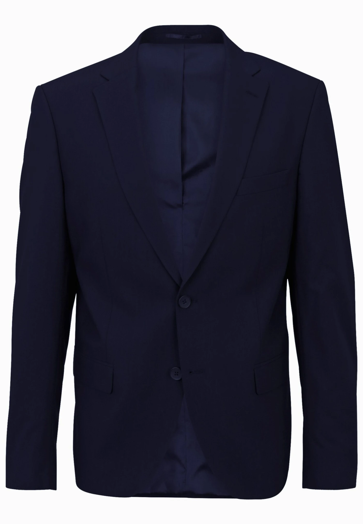 Designer Business Slim - Blazer - Blau 4 Designer Business Slim - Blazer - Blau - Afbeelding 4
