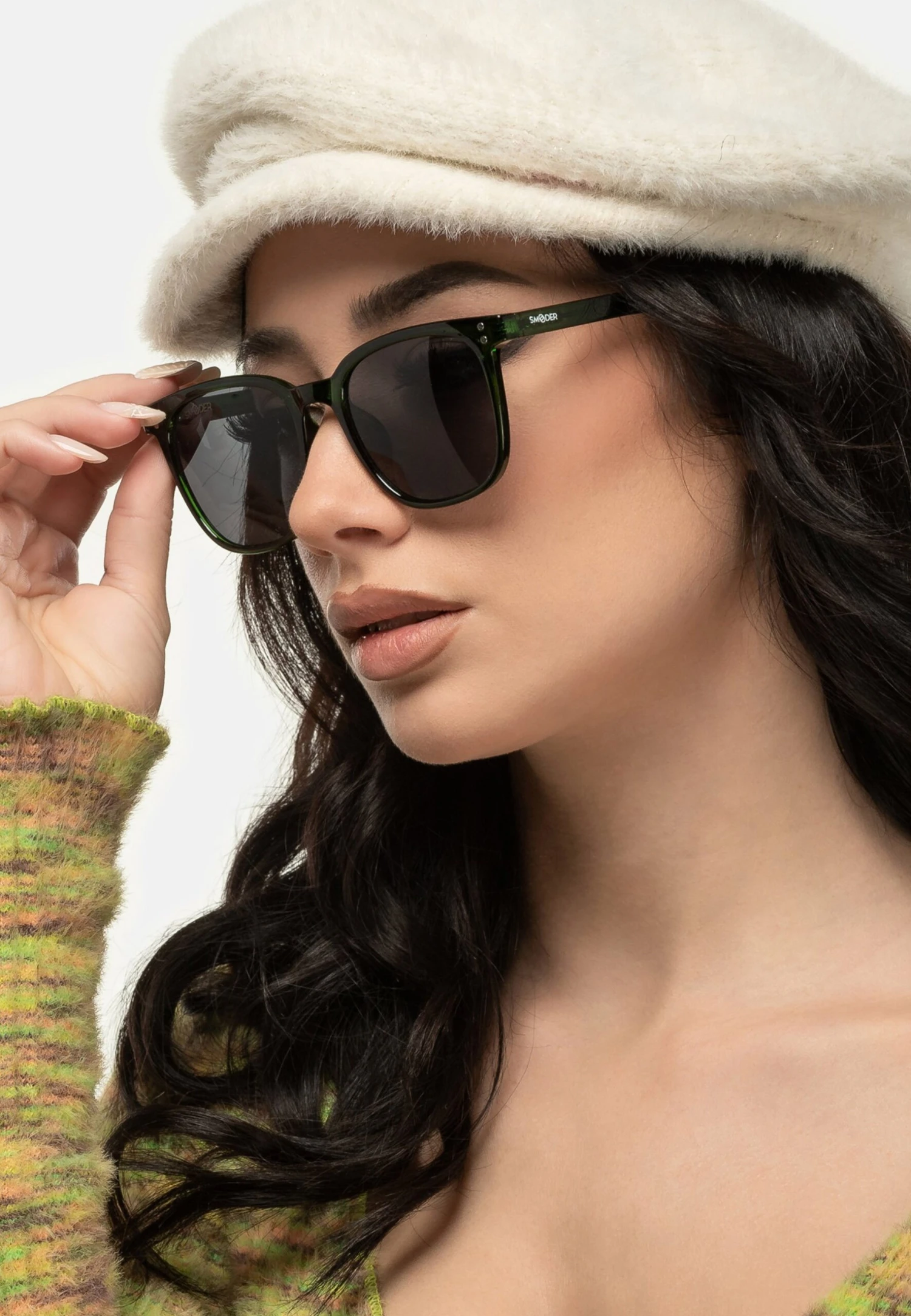 Kampak - Zonnebril - Superior Green 3 Kampak - Zonnebril - Superior Green - Afbeelding 3