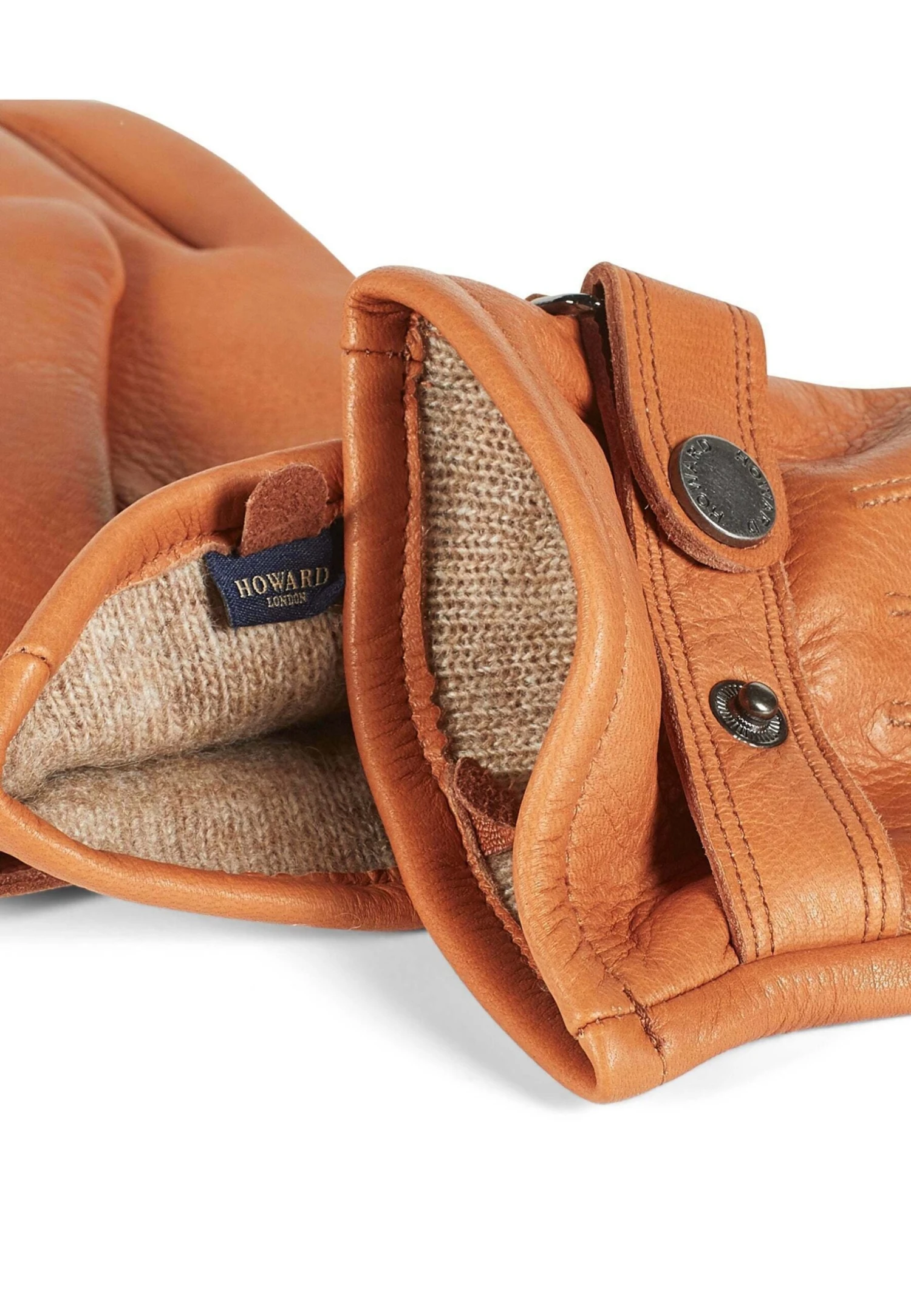 Handschoenen - Tan 2 Handschoenen - Tan - Afbeelding 2