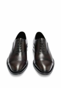 Boss Derrek Oxfr Ltct - Veterschoenen - Dark Brown Three 13 Boss Derrek Oxfr Ltct - Veterschoenen - Dark Brown Three -Herenmode 537bb5cd4c7b425f9927d758bd8ccdcf