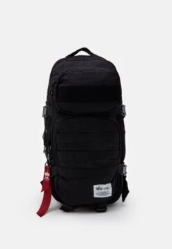 Alpha Industries Tactical Backpack Unisex - Rugzak - Black