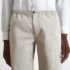 Scalpers Classic Bermuda- Shorts - Taupe