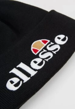 Ellesse Velly- Muts - Black -Herenmode 546ca92bbf494faf91848b916c3edffd