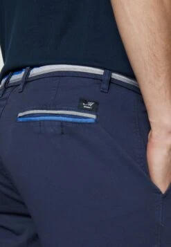 MASON'S London Summer - Shorts - Blue 9 MASON'S London Summer - Shorts - Blue -Herenmode 55a84f6cf62745ccb3448ff929956b8f