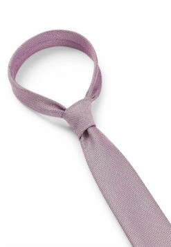 Boss Soft Wf - Stropdas - Open Pink Two -Herenmode 5685db5cd6ec45dda46e288221605f63