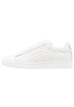 EA7 Emporio Armani Classic Unisex - Sneakers Laag - White