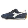 Diadora Heritage Equipe H- Sneakers Laag - Blue