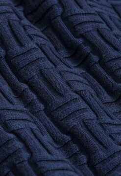 Florida - Trui - Navy -Herenmode 56f8ea19ae6a47058dfaac4a229fb7a6