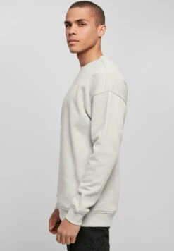 Build Your Brand Crewneck - Sweater - Lightasphalt 13 Build Your Brand Crewneck - Sweater - Lightasphalt -Herenmode 578d6e80fee04648bc1c87470b1eee40