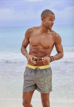 KangaRoos Zwemshorts - Grau