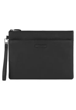 Piquadro Pochette - Portemonnee - Nero