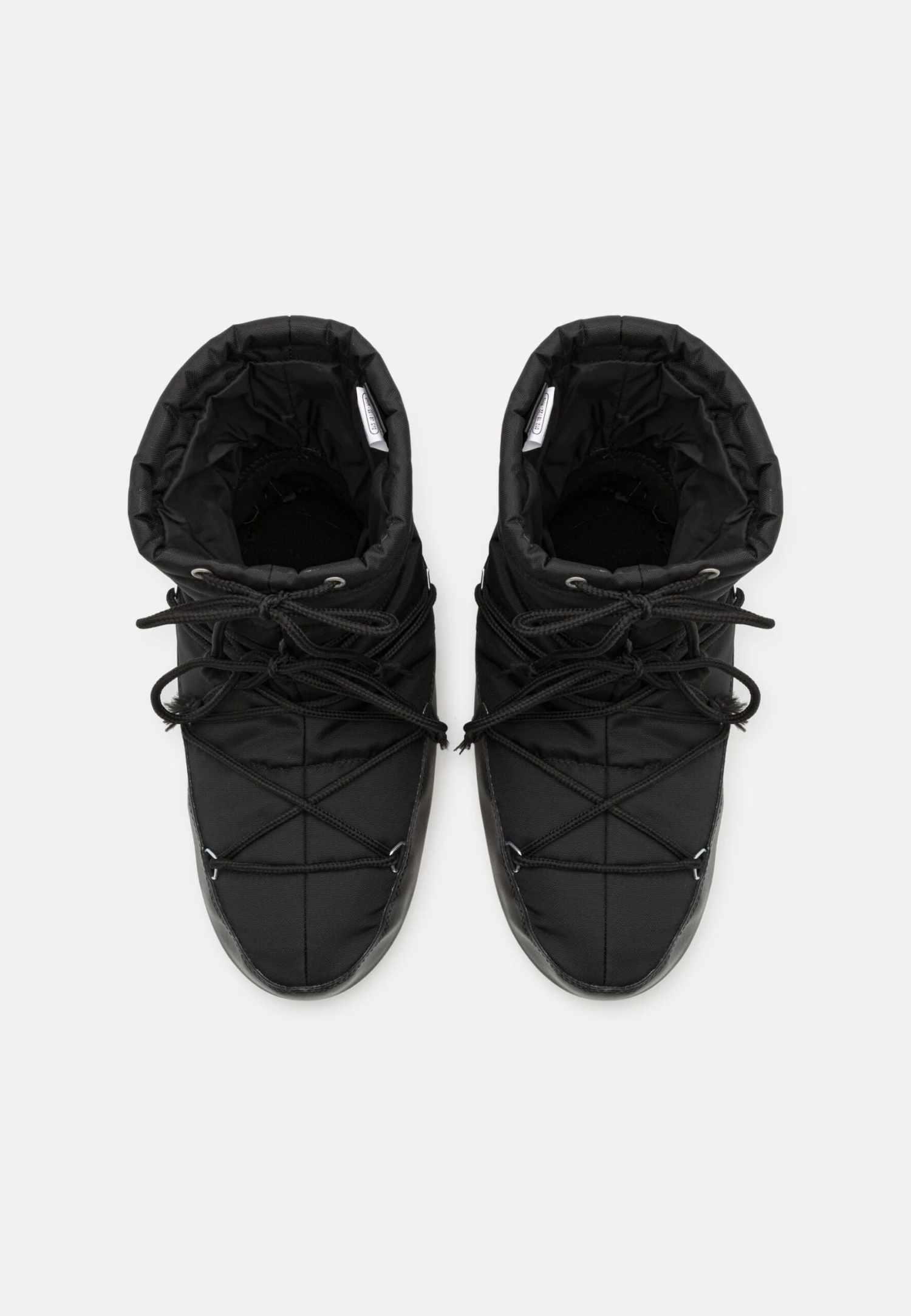 Moon Boot Light Low- Snowboots- Black 4 Moon Boot Light Low- Snowboots- Black - Afbeelding 4