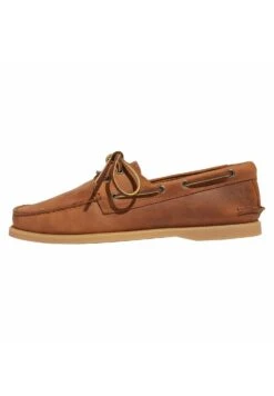 Jude - Bootschoenen - Cognac Nubuck