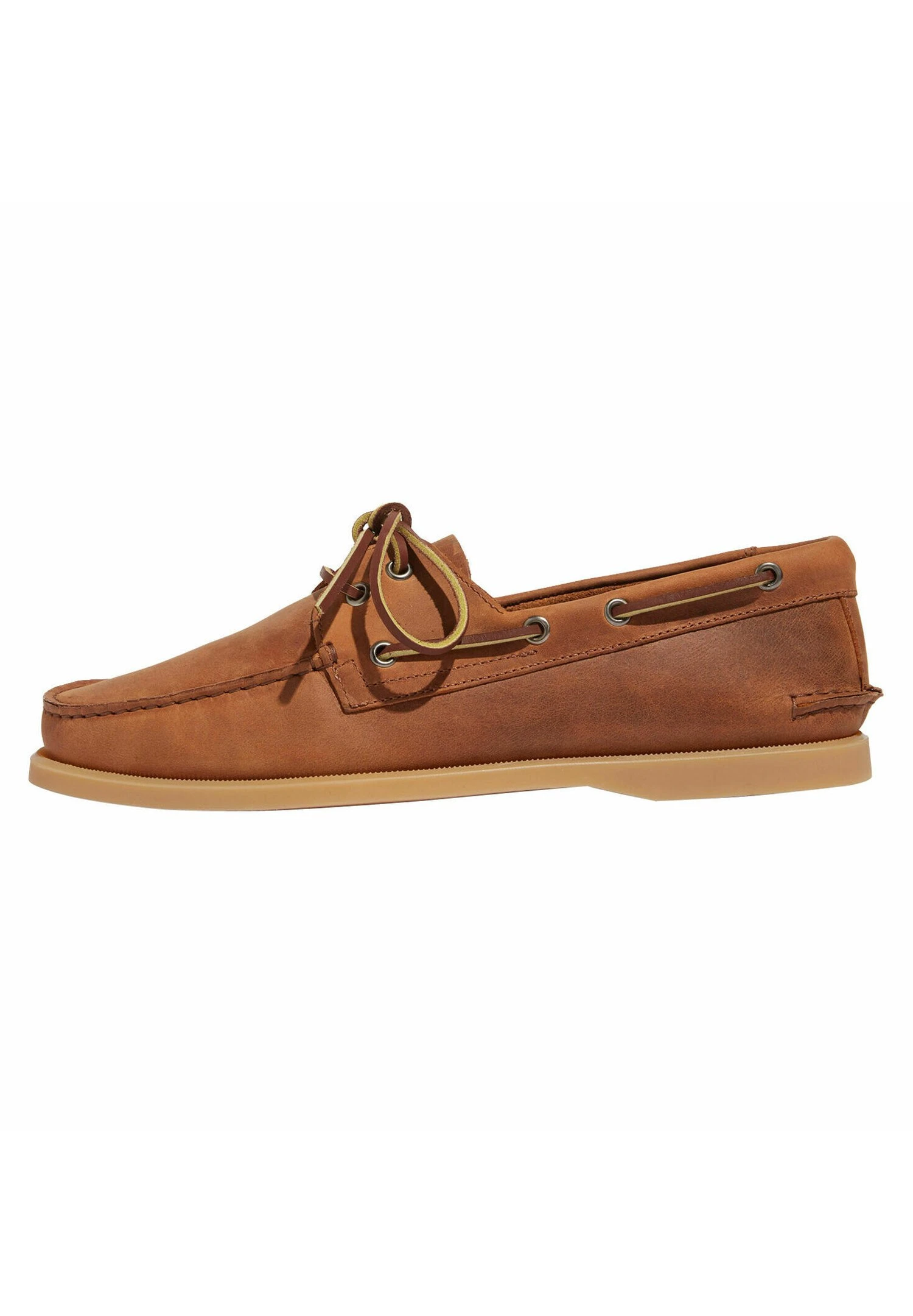 Jude - Bootschoenen - Cognac Nubuck 1 Jude - Bootschoenen - Cognac Nubuck
