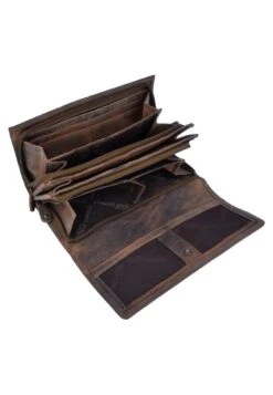 Portemonnee - Brown -Herenmode 593bc59371c34d2e80471b06cdd86992
