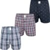 3-Pack Classics - Boxershort - Blue