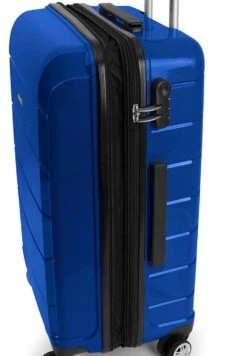 Gabol Midori- Trolley - Blue -Herenmode 59c29a5a021e436b97741d03ad708ad5