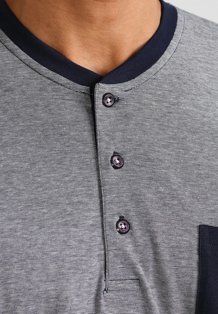 Set - Pyjama - Navy Blaze 4 Set - Pyjama - Navy Blaze - Afbeelding 4